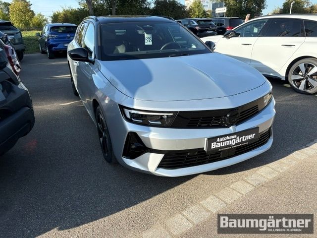 Fahrzeugabbildung Opel Astra Sports Tourer GS 1.2 130 Automatik Kamera