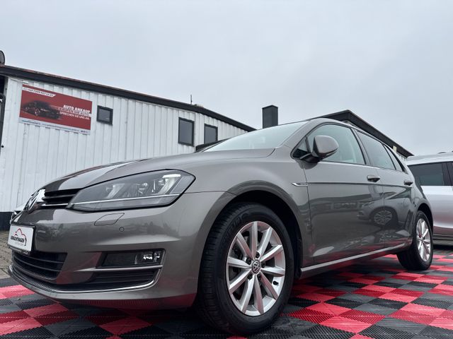 Volkswagen Golf VII Lounge BMT*Navi*Touchscreen*PDC*Chrom