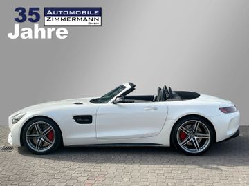Mercedes-Benz AMG GT C Roadster, APP, Sitzlüftung, Bicolor
