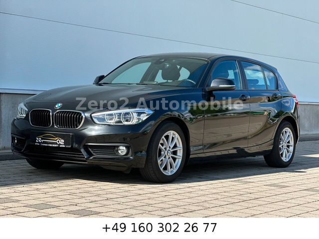BMW 118i*Advantage*Automatik*LED*LEDER*DIGITAL*TÜV