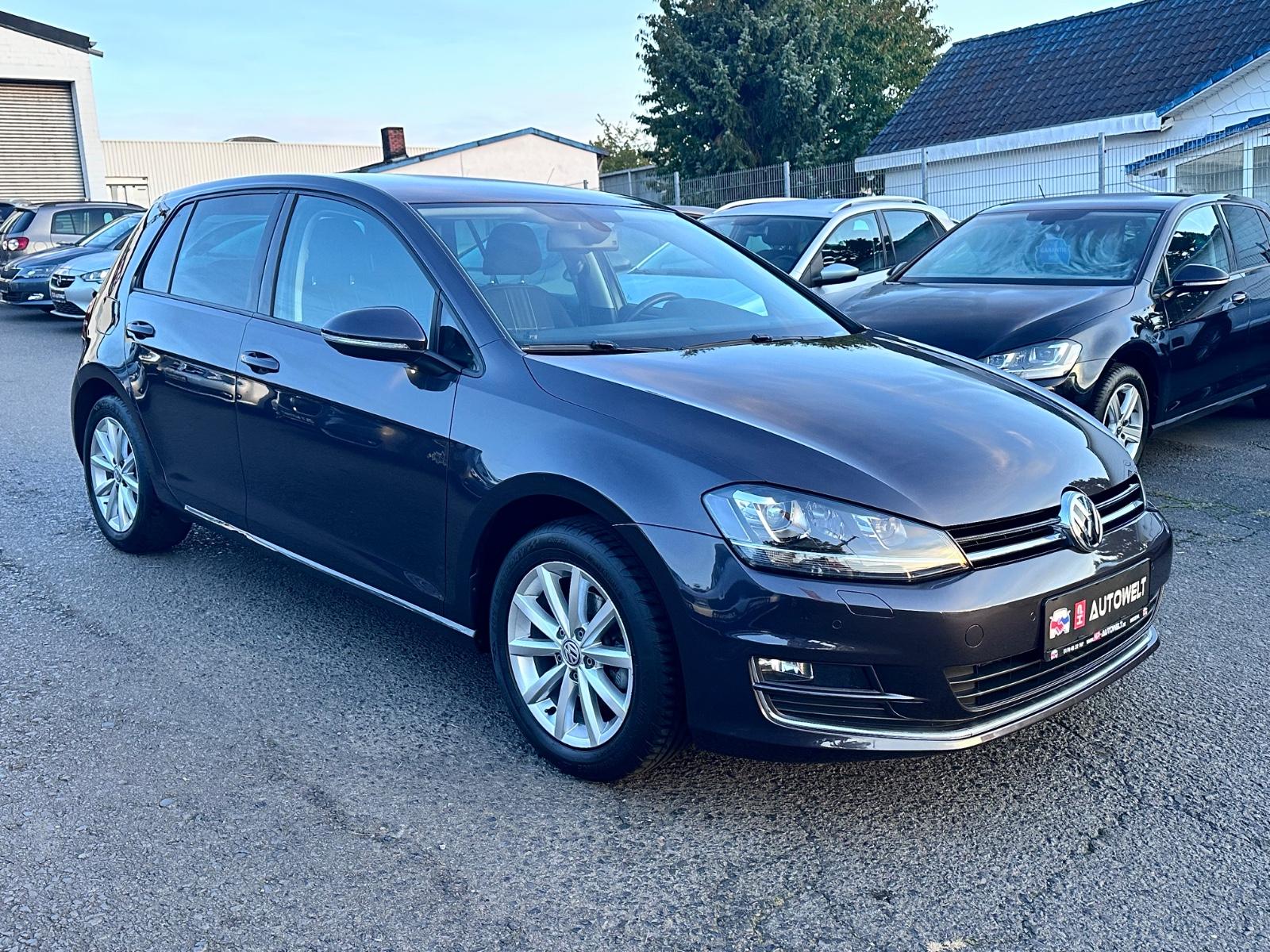 Volkswagen Golf VII Lim. Lounge BMT