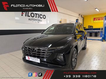 Hyundai TUCSON - 1