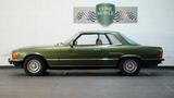 Mercedes-Benz 500 SLC - Mercedes-Benz SLC aus dem Jahr 1980
