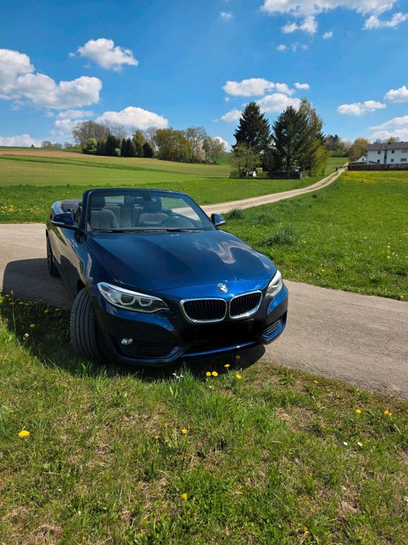 Image of BMW 220