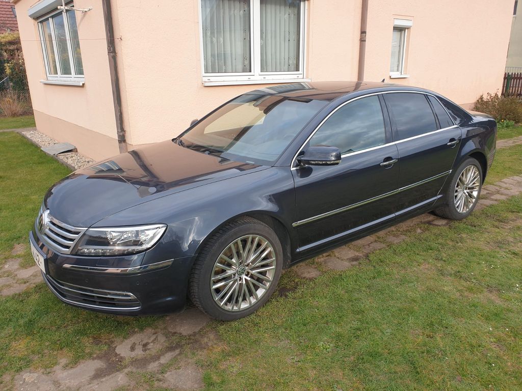 Image of Volkswagen Phaeton
