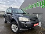 Land Rover Freelander 2 EDITION+LEDER+AHK+4x4+JAGD-GRÜN+ - Land Rover Freelander in Bremen