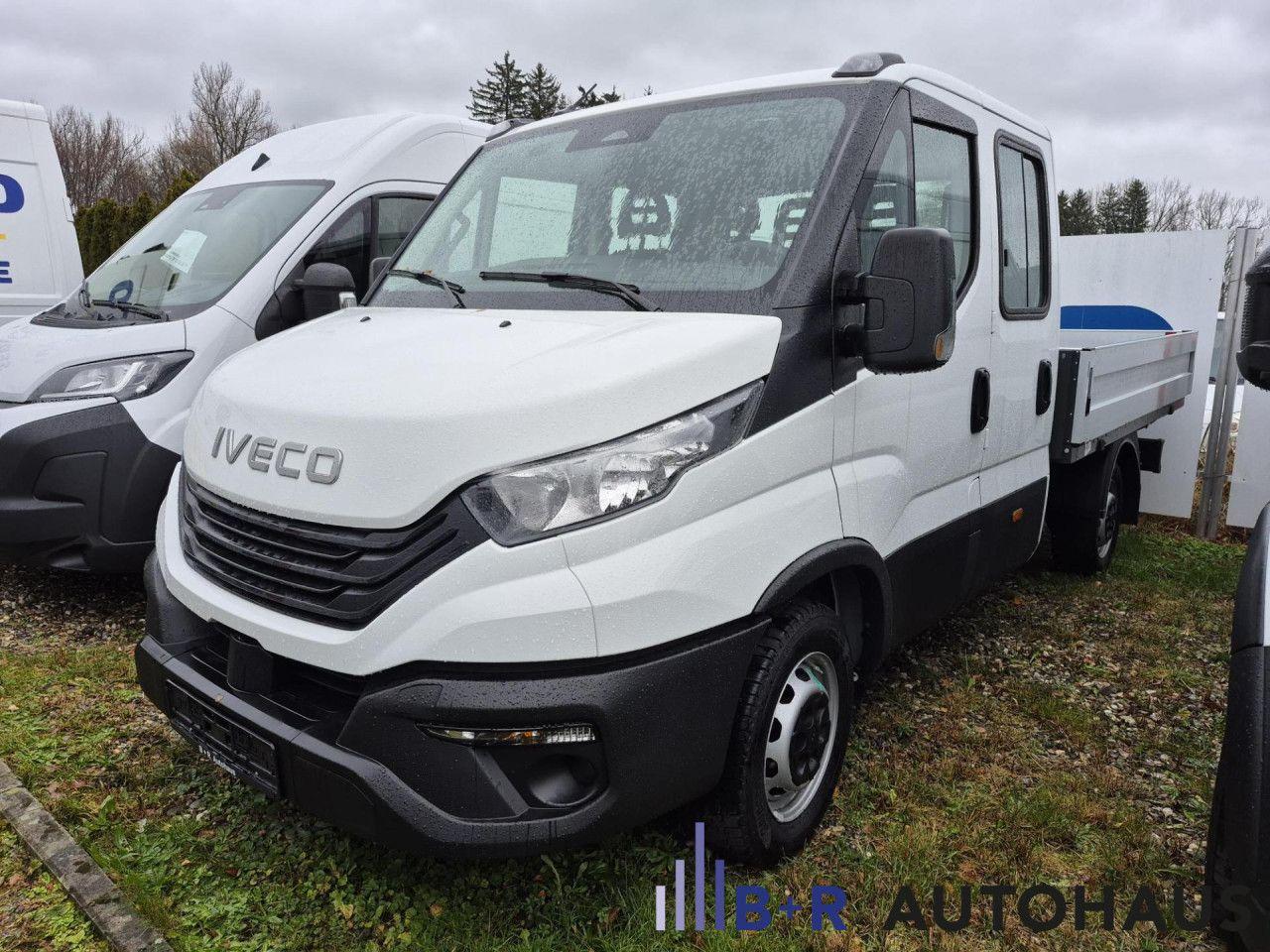 Iveco Easy Daily Pritsche 35S14Y D