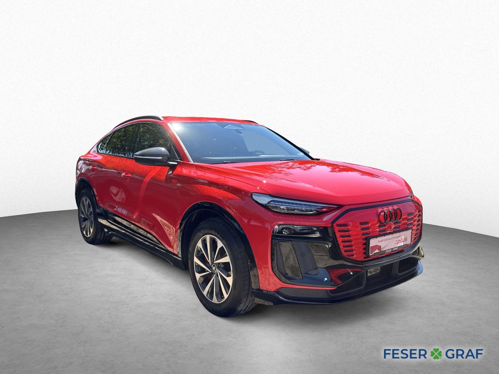 Audi Q6 Sportback e-tron qu 2x S line PANO B&O 360° imagem 2