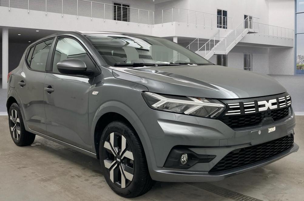 Dacia Sandero III Expression AUTOMATIK KAMERA SHZ