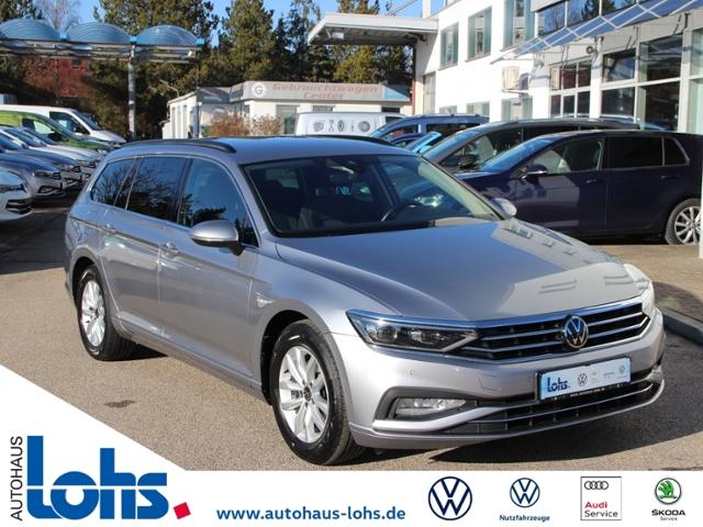 Volkswagen Passat Variant 2.0 TDI Business Niveauregulierun