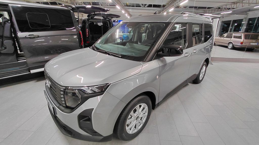 Ford Tourneo Courier