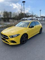 Mercedes-Benz A200 AMG Line | 163 PS | Automatik | 1. Hand |