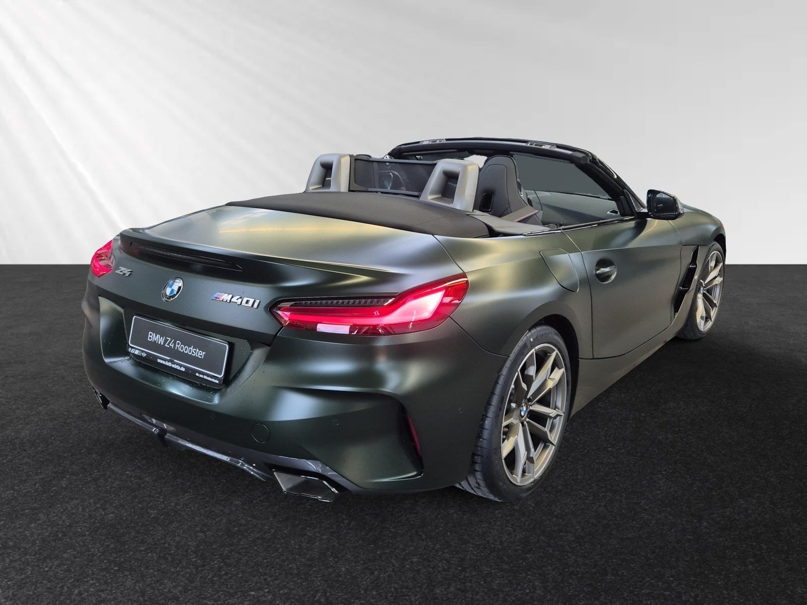 BMW Z4 M40 - Bild 3