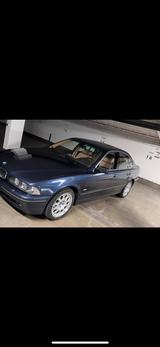 BMW Bmw 540 e39 1Vorb. Dok. Anwalt kein rost M... - BMW 5er Reihe: E39