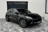 Porsche Macan Turbo PANO AHK LUFT PDLS+ CHRONO SPORT DES - Porsche Macan mit Benzin-Antrieb: Geländewagen, Automatik