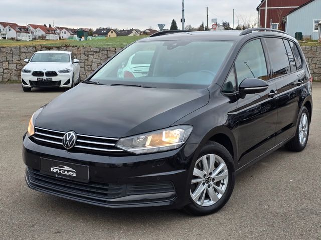 Volkswagen Touran 2.0 TDI*COMFORTLINE*DSG*NAVI*KAMERA*ALU*