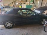 Chrysler Sebring Cabrio - Chrysler Sebring von privat