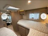 Rapido 855F 2x Klimaanlage,Solar,Markise - Rapido Integrierter
