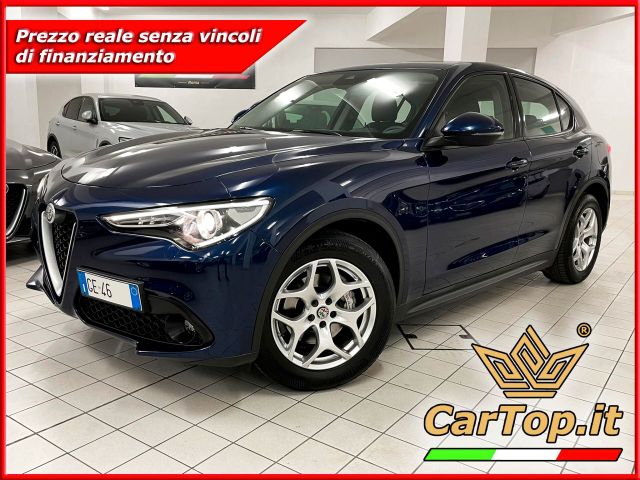 Alfa Romeo Stelvio 2.2 TD 160CV BUSINESS RUOTINO