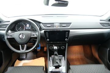 Skoda Superb Combi Style 1.5 TSI PDC XENON