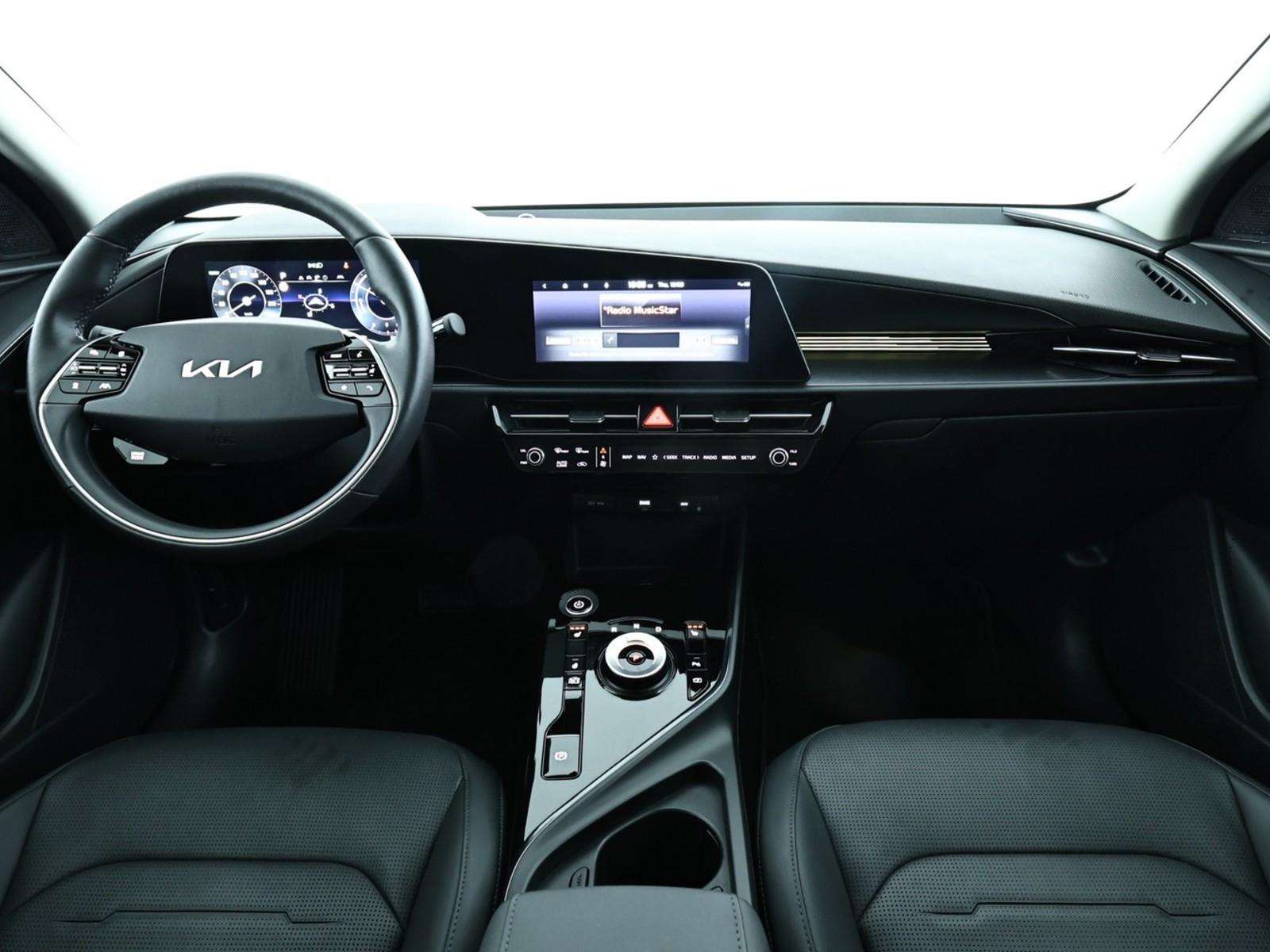 Kia e-Niro Vision|Navi|CAM|Sitzhzg.