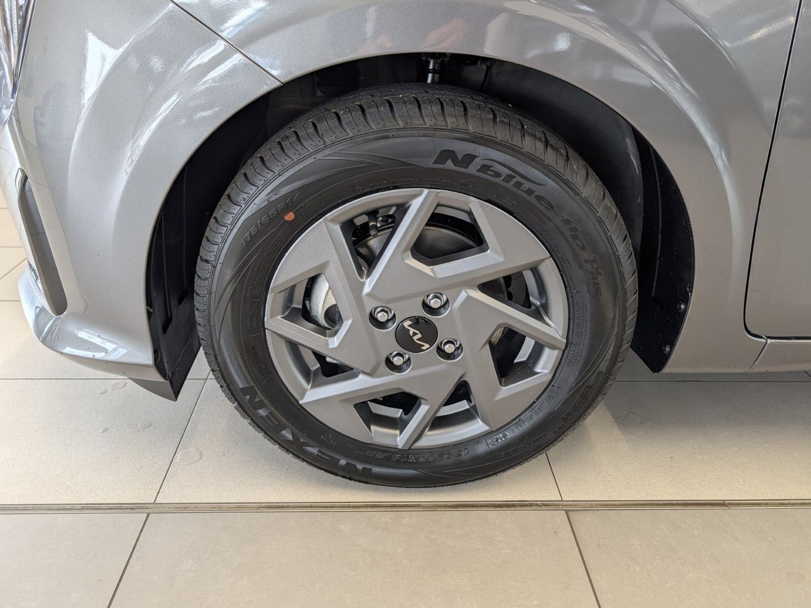 KIA Picanto 1.0 GDI MT Vision Kamera Navi – Bild 7
