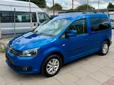 Volkswagen Caddy Kasten/Kombi Comfortline * AUTOMATIK - VW Caddy Gebrauchtwagen in Hamburg