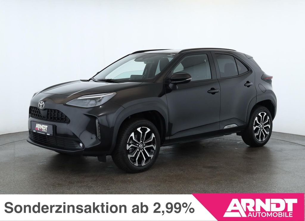 Image of Toyota Yaris Cross