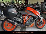 KTM 1290 Super Duke GT / Bj.20 / 3tkm / voll Ausstat - KTM Motorräder in Leverkusen