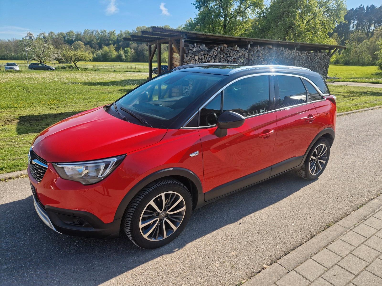 Opel ANDERE Crossland Innovation