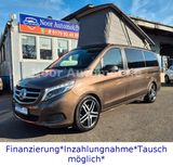 Mercedes-Benz V220d Marco Polo Westfalia*StHz.*Kamera*Navi* - Mercedes-Benz Kastenwagen