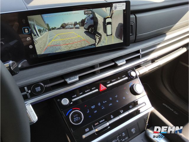 Hyundai SANTA FE Plug-In-Hybrid 4WD Signature Komfort-T