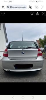 BMW Verkaufe BMW 116 i - BMW 116 aus 2005