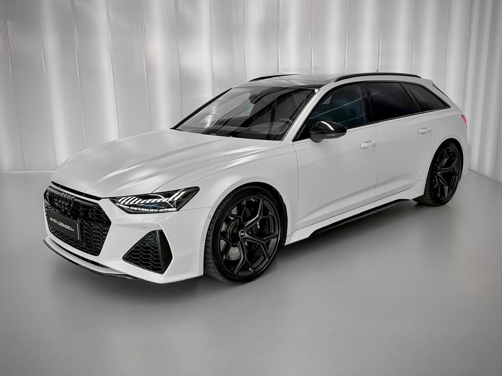 Image of Audi RS6