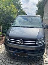 Volkswagen T6 California Beach Edition 2.0 TDI DSG - Volkswagen T6 California: Automatik