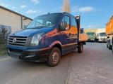 Volkswagen Crafter Pritsche 35 lang L3 Doka MAXI AHK 3,5to - Volkswagen Crafter: 35 Pritsche