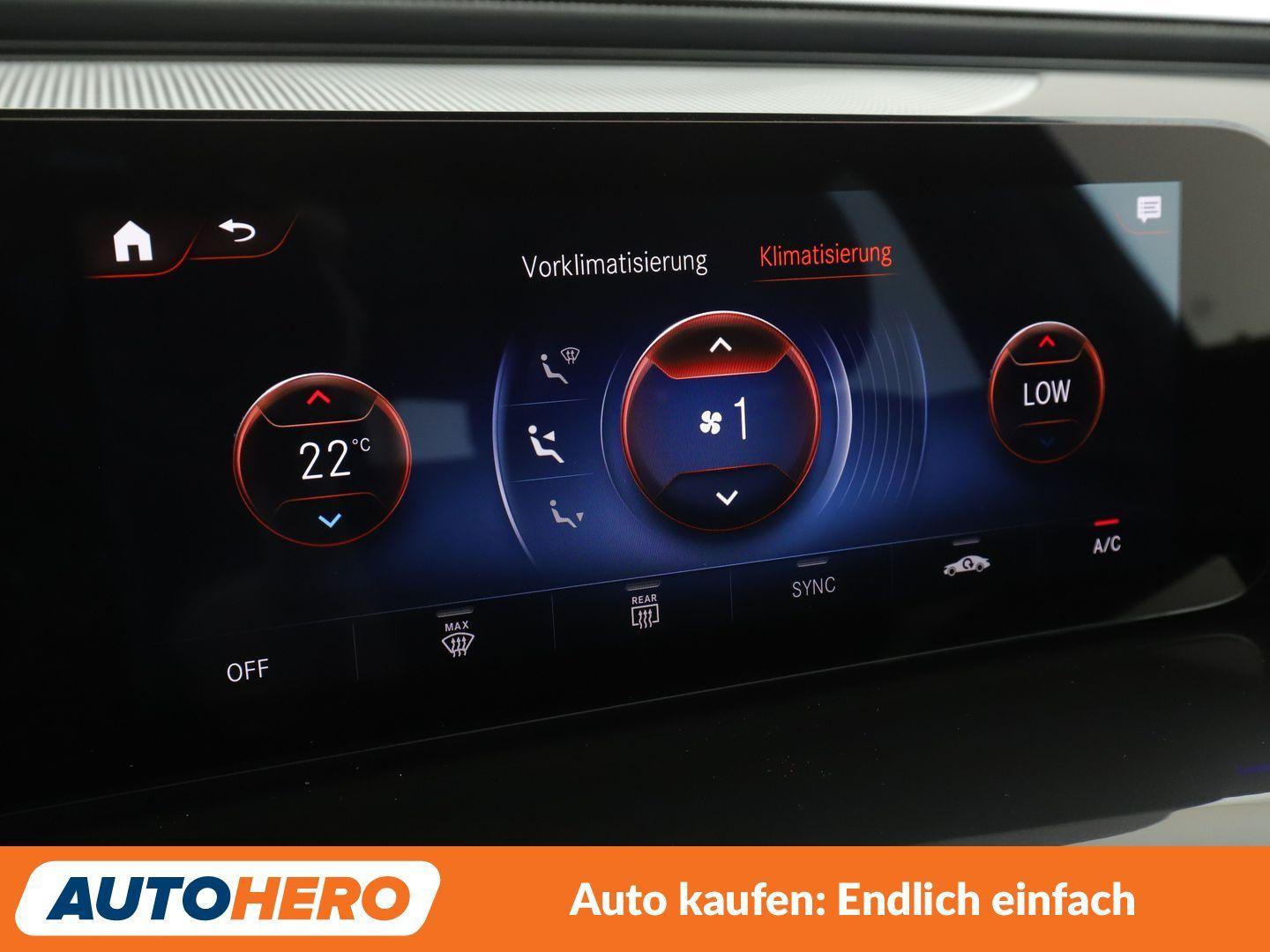Mercedes-Benz EQC electric drive 300 kW 4Matic AMG Line Aut.