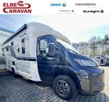 Knaus L!VE WAVE 650 MEG Black Selection BLACK SELECTIO - Knaus Teilintegrierter
