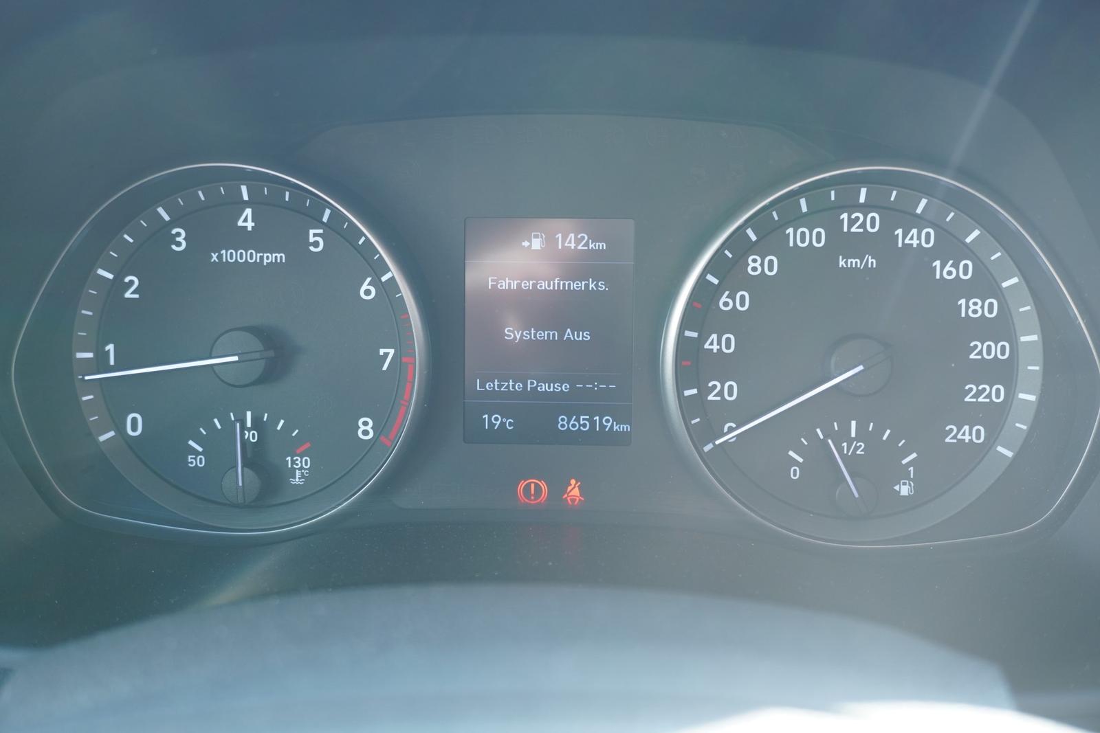 Hyundai i30 Kombi 1.4 T-GDI YES! Navi Kamera Sitzheizung
