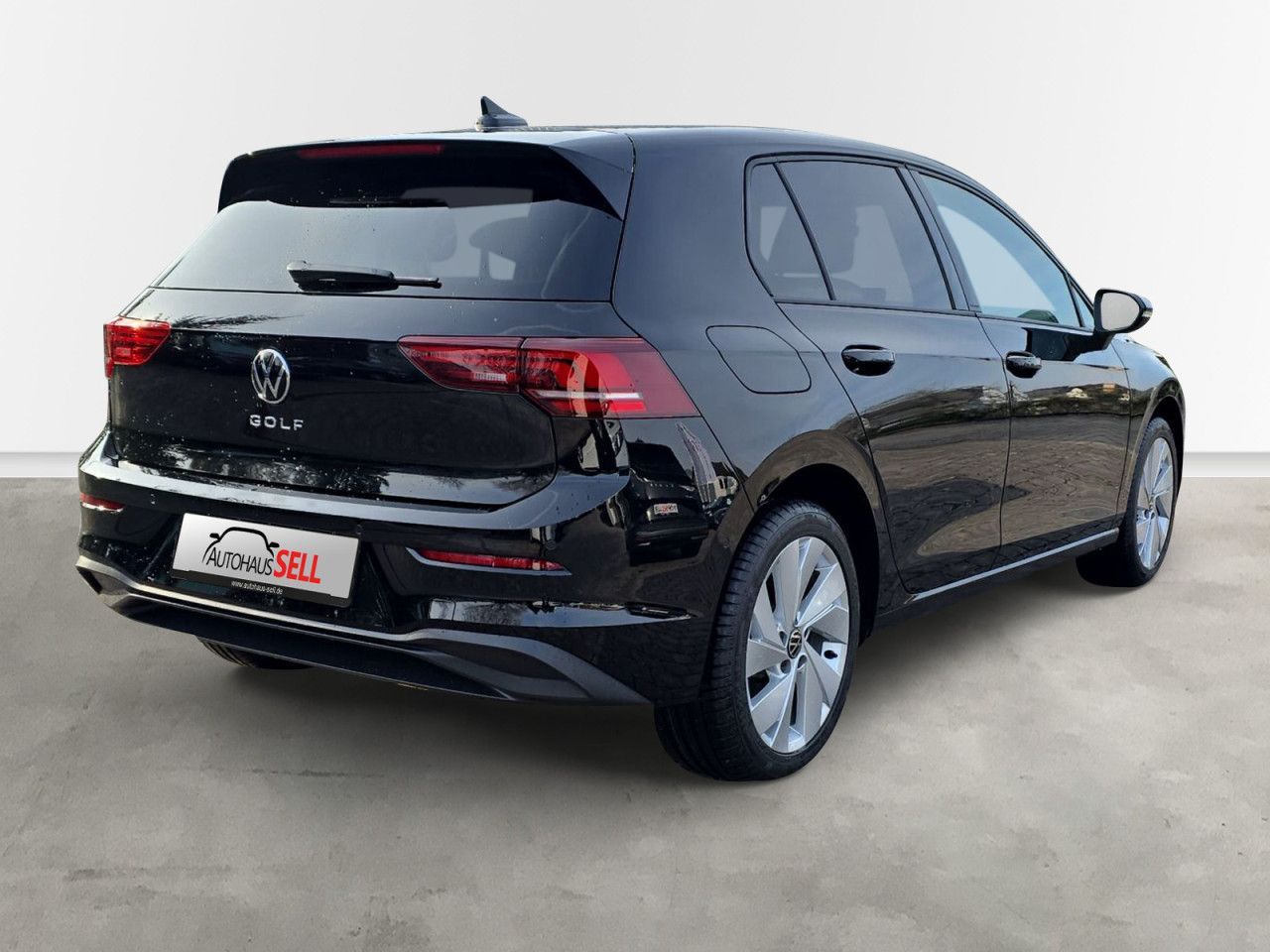 Fahrzeugabbildung Volkswagen Golf Life 1.5 l TSI OPF 85 kW (116 PS) 6-Gang