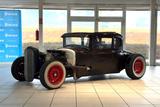 Ford Model A 5 Window Coupé Hot Rod Steel ... - Ford: Hot Rod