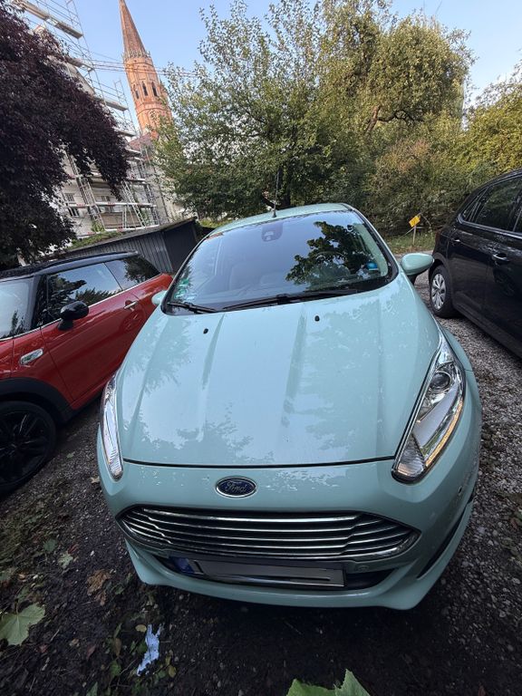 Image of Ford Fiesta