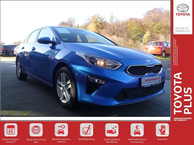 Kia Ceed 1.4 T-GDI DCT OPF Vision