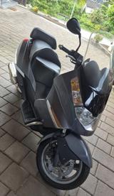 Aprilia Atlatic 500 - APRILIA 500