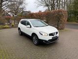 Nissan Qashqai+2 2.0 dCi DPF ALL-MODE 4x4 Tekna 1Hand  - Nissan Qashqai+2 mit Diesel-Antrieb: Automatik