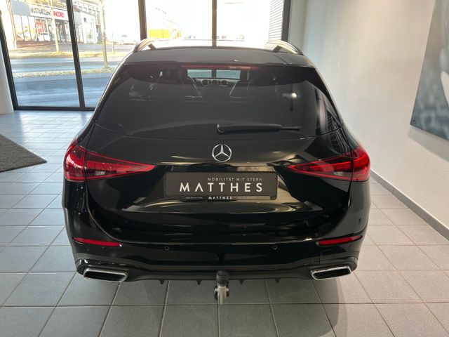 Fahrzeugabbildung Mercedes-Benz C 300 d T-Modell AMG-Line/Head-up/AHK/360°