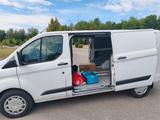 Ford Transit Custom   Top Ausstattung Service neu - Ford Transit Custom von privat