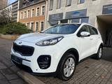 Kia Sportage 1.7 CRDi 2WD Spirit Navi, Kamera - Kia Sportage mit Diesel-Antrieb: 1.7