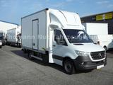 Mercedes-Benz Sprinter 317 CDI Koffer LBW - Offers
