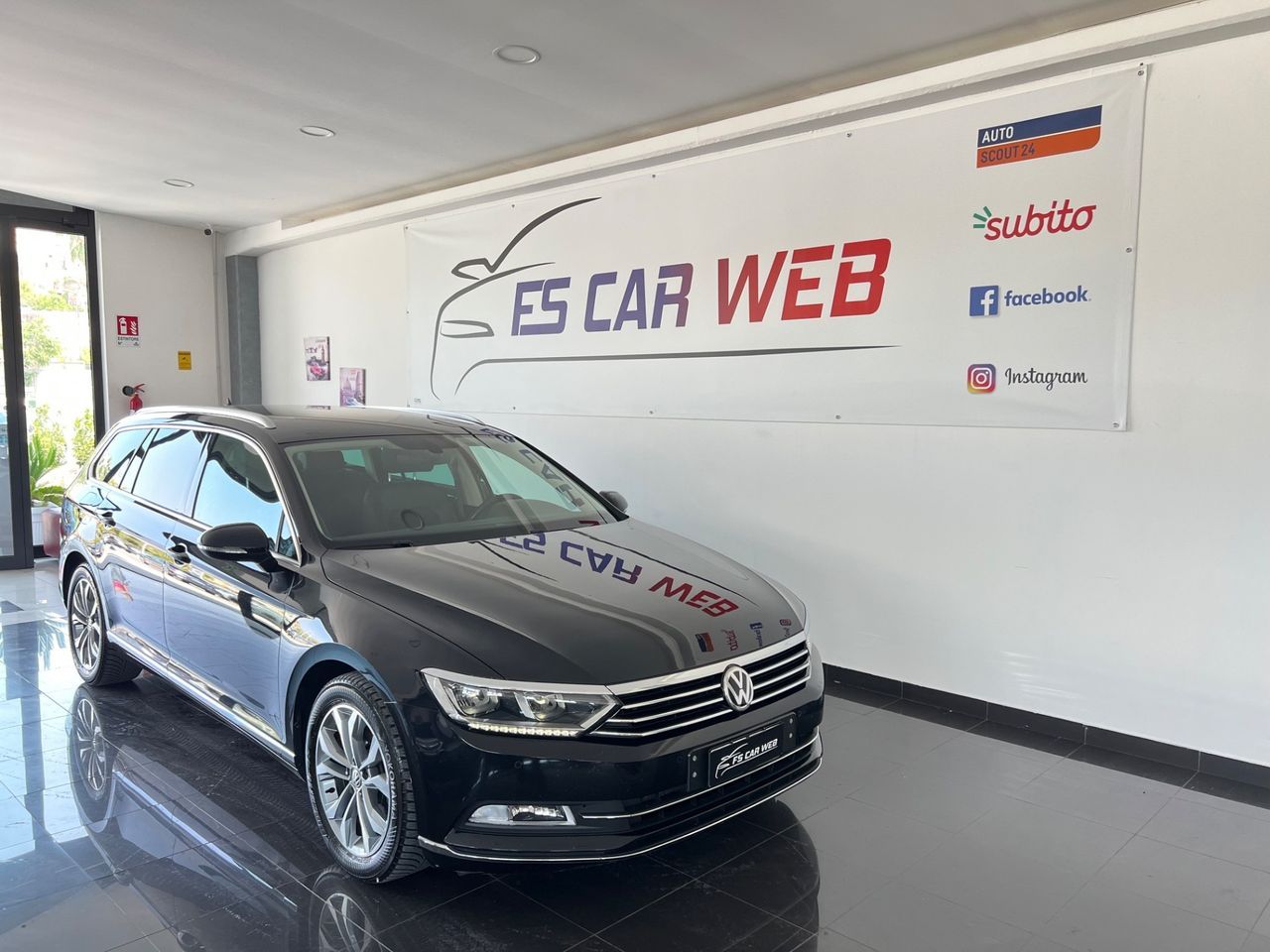 2015 Volkswagen Passat
